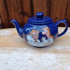 Vintage Lyons Tetley Tea Pot