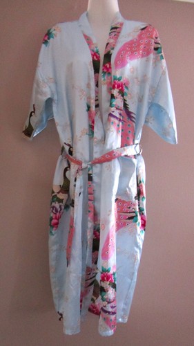 Ladies satin silk - ladies, japanese