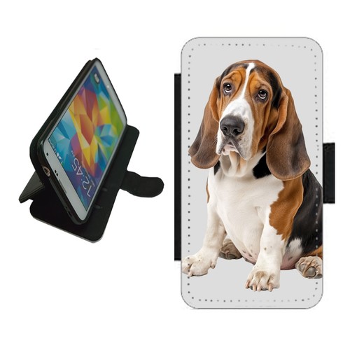 Basset hound phone case - basset,