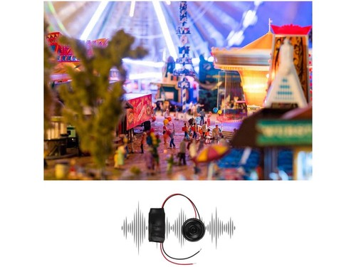 Faller fa180263 fairground - fa180263,
