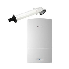 Worcester Bosch GS 32CDi Combi