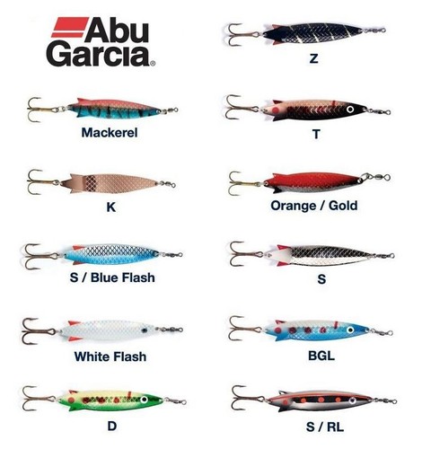 Abu garcia toby spoon lure - abu,