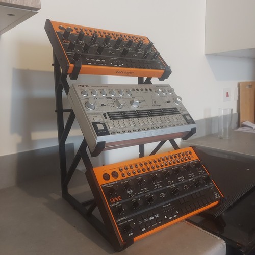Tier desktop synth drum - 3,
