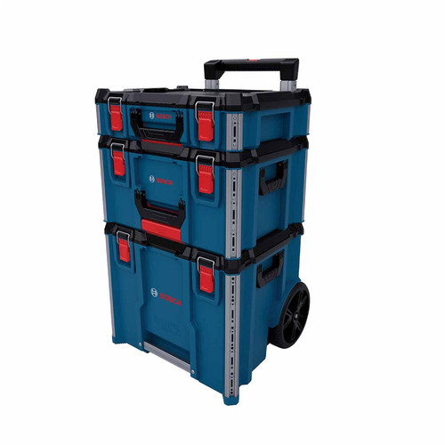 Bosch professional boxx 3pce - bosch,