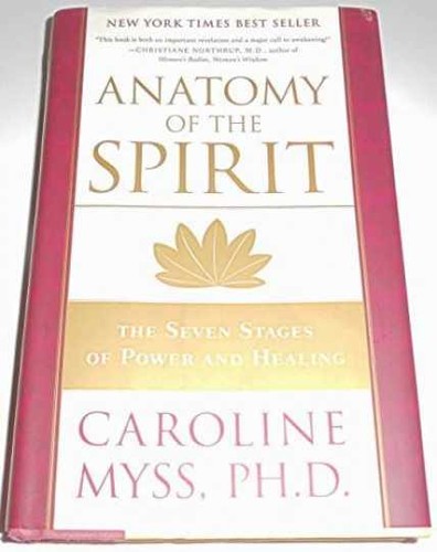 Anatomy the spirit - anatomy,