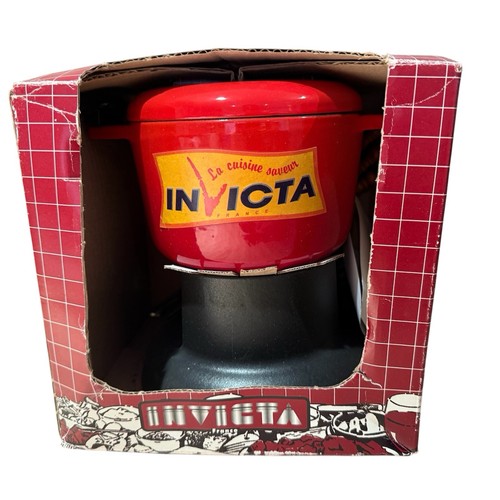 Invicta chasseur cast - invicta, iron