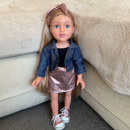 Design friend doll connie - design,