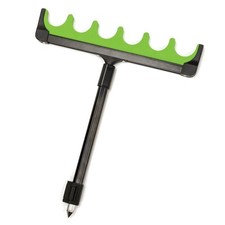 Carp Fishing Bank Sticks Alloy Rod Sea Pole Support Fishing Accessories6576