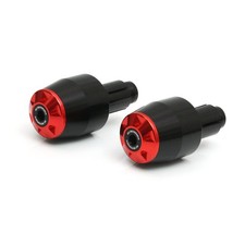 For Honda CB1000R 2017 18 19 20 21 STORM CNC Racing Bar Ends Red