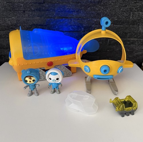 Gup polar vehicle octonauts - gup,