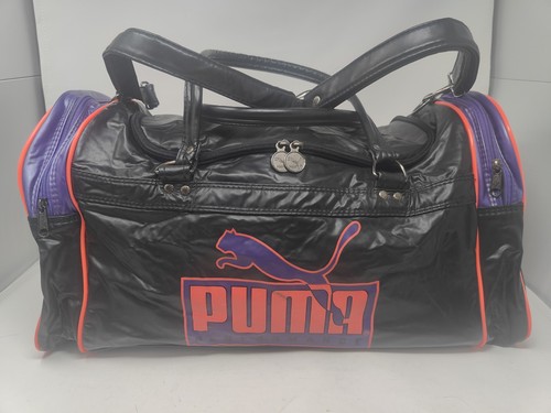 Vintage puma holdall - puma,