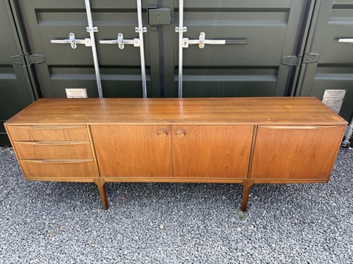 Retro teak mcintosh torpedo - retro,