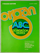Yamaha Electone Organ Country