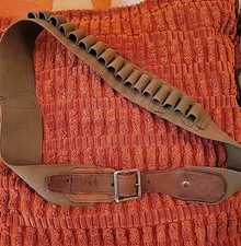 Vintage SBL Gun Belt 410