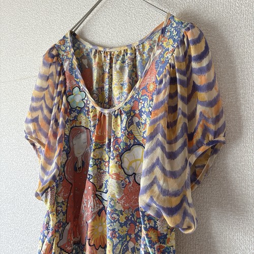 Tsumori chisato 100 - tsumori, 100%