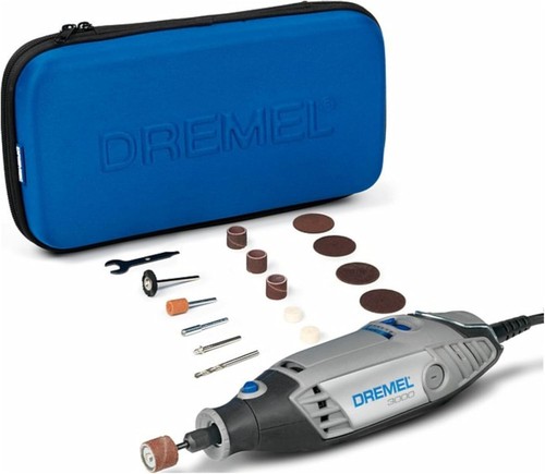 Dremel 3000 corded 130w - dremel,