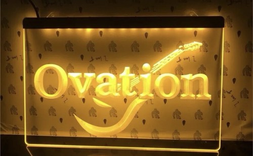 Ovation guitars acoustic - guitars,