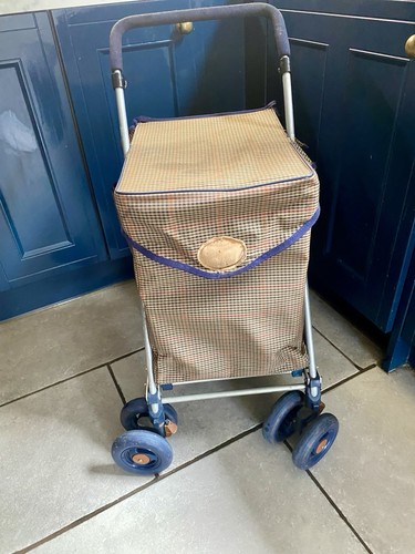 Sholley trolley shopping cart - trolley,