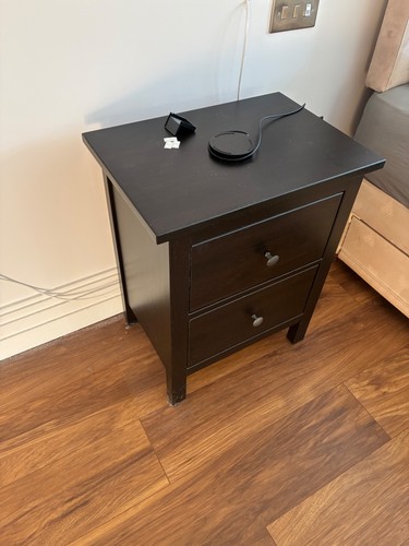 Hemnes chest drawers - 2,