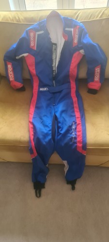 Sparco thunder karting - karting, racing