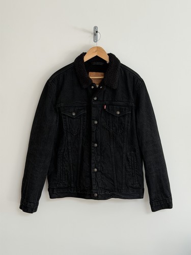Levi sherpa trucker - levi’s,