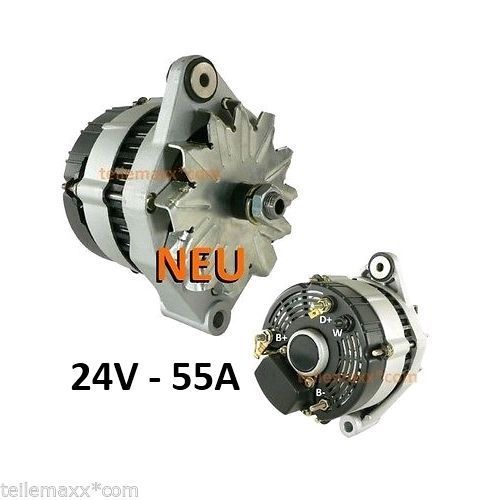 24v alternator for marine - 24v,