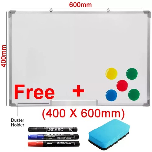 Magnetic whiteboard small - whiteboard,