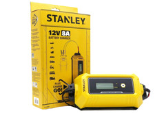 Stanley Car Battery Charger 8