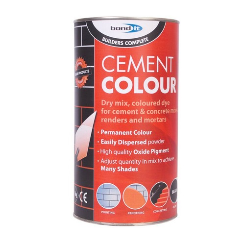 Cement dye powder colour - cement,