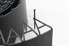 Smartedge Pack of 150 Extra Securing Pins for Black Garden Border Fence Edging