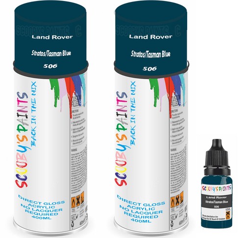For land rover spray paint - land,