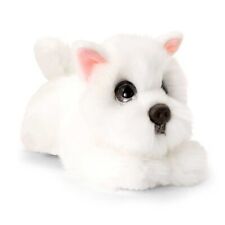 Signature Cuddle Pups - Westie Puppy Dog Plush 25cm - by Keel Toys