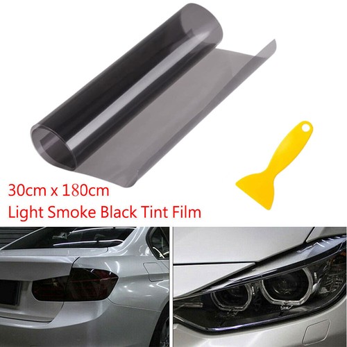 180cm medium smoke black - medium,