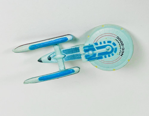 Star trek micro machines - trek, uss