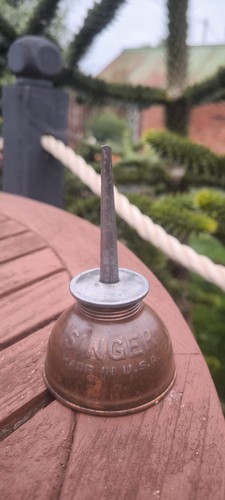 Vintage singer sewing - vintage, machine