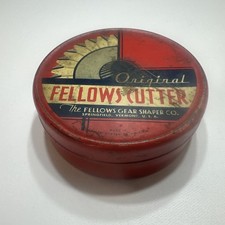 Vintage Fellows Gear Shaper