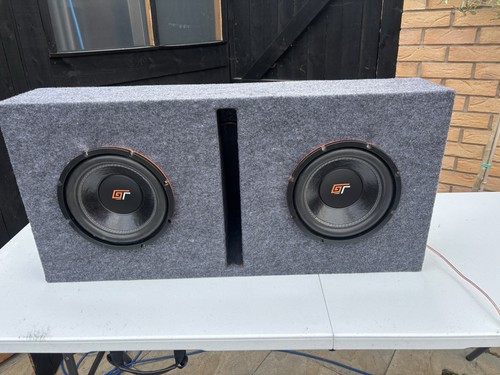 Bassface gt sw10 4 - 10”,