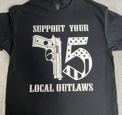 Support your local outlaws - support, 15