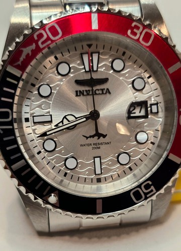 Invicta pro diver men quartz - pro,