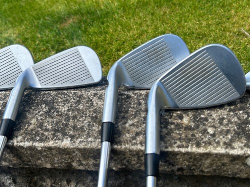 Ping i500 used - clubs, for