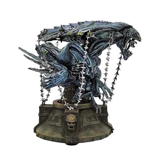 Alien predator captive - vs,