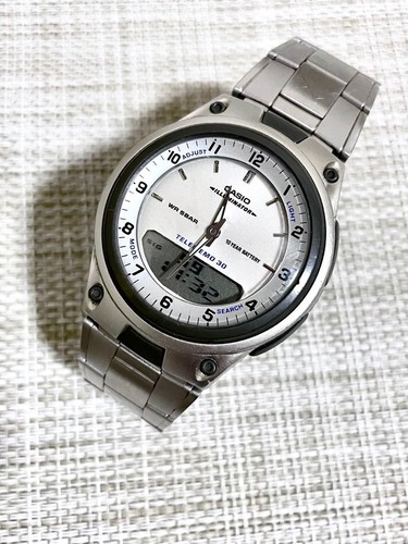 Casio aw80 telememo - casio,