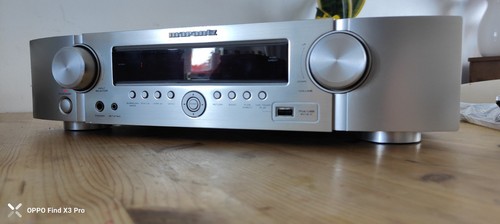 Marantz 1602 av - nr, 1602.