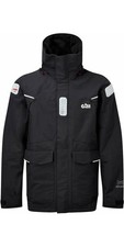 Gill Mens OS2 Offshore Sailing Jacket - Graphite