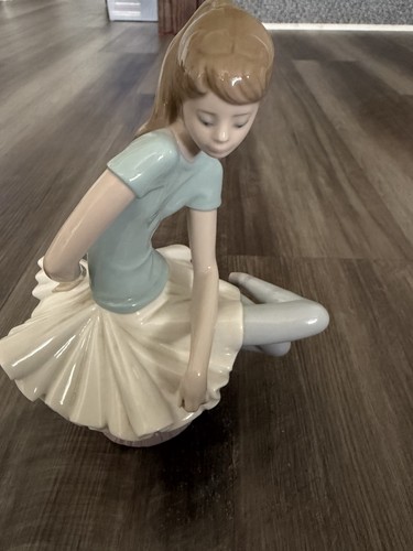 Lladro ballet blue - lladro, julia