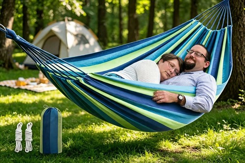 Hammock person 102 - hammock,