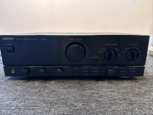Kenwood 5020 stereo - kenwood, ka-5020