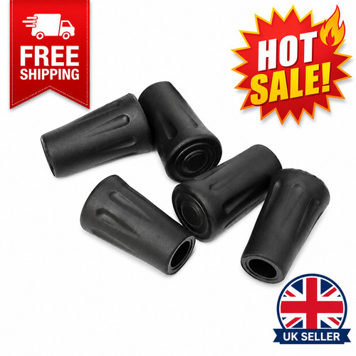 Heavy duty rubber ferrules - heavy,