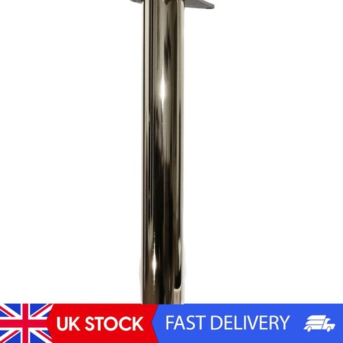 Modern chrome table legs 4 - table,