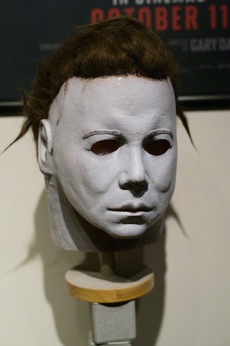 Halloween michael myers mask - michael,